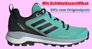 adidas TERREX SKYCHASER 2 GTX W GORE-TEX 2.0 WANDERSCHUH FW2996 GR. 38 (5 UK) - Bild 1 von 6