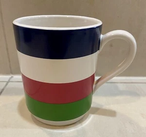 Kate Spade New York By Lenox All In Good Taste Stripe 12 Oz Mugs Coffee Cup - Picture 1 of 5