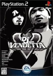 USED PS2 DEF JAM VENDETTA Electronic Arts Sony PlayStation 2 (Language/Japanese) - Picture 1 of 1