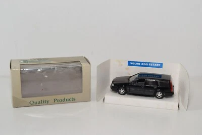 A61 1:43 AUTO PILEN AHC VOLVO 850 STATION WAGON NERA NUOVA CON SCATOLA - Immagine 1 di 4