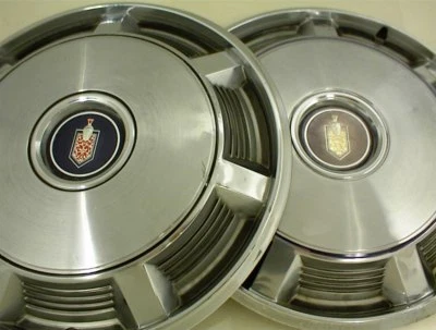 Tapacubos Chevrolet Monte Carlo 1973 1974 1975 1976 1977 cubierta rueda 15" Foto 1 de 4