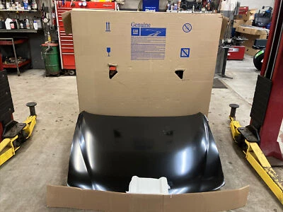 NOS GM # 19120223 抽油烟机 97-05 别克 Century Regal — 第 1/4 张图片