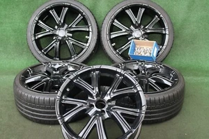 FIAT 500 ABARTH Punto MINI N R50 Renault Clio Dacia Sommerräder 215/35 ZR18 84Y - Bild 1 von 23