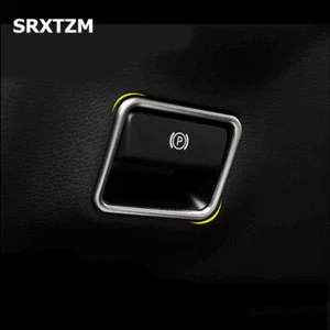 Interruptor de freno de mano de aparcamiento para Mercedes Benz GLA X156 pegatina decoración - Imagen 1 de 6