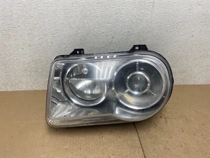 2005 to 2010 Chrysler 300C Left Driver LH Side XENON HID Headlight DEPO M5866 DW - Picture 1 of 15