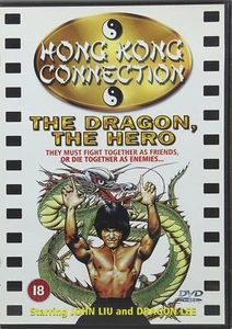 Dragon The Hero [DVD] - Brand New & Sealed - Picture 1 of 1