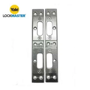 Yale Lockmaster UPVC Double Shootbolt Keep - Picture 1 of 3