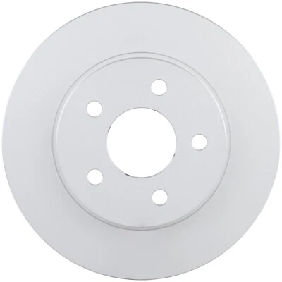For 2007-2009 Saturn Aura Bosch QuietCast Disc Brake Rotor Rear 2008 - Image 1 of 4