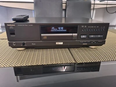 Technics SL-PS50 Lettore CD - Immagine 1 di 4