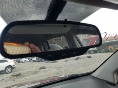 Used Interior Rear View Mirror fits: 2008 Saturn Vue  Grade A — 第 1/4 张图片