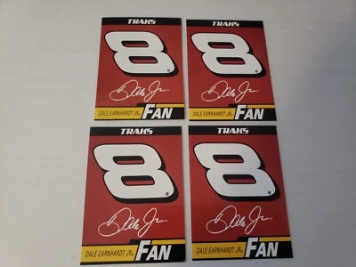 Dale Earnhardt Jr 2006 Stickers Insert Card NASCAR - Image 1 of 2