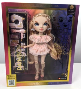 Rainbow High Series 5 VICTORIA WHITEMAN Light Pink Fashion Doll - Bild 1 von 7