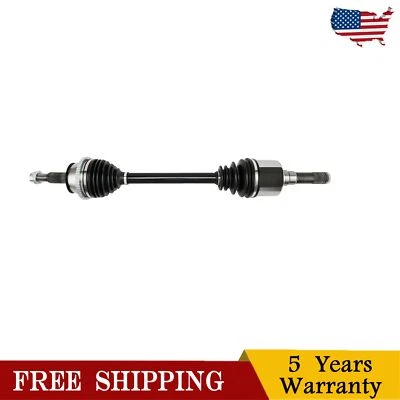 Rear Left CV Axle Assembly For Lincoln Aviator 2003-2005 Mercury Mountaineer Foto 1 de 4