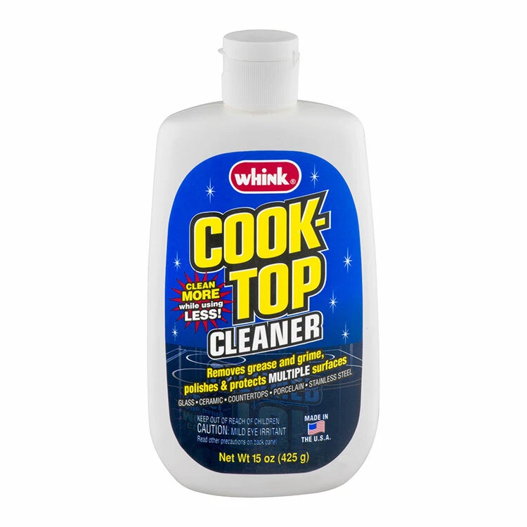 Whink 33281 Cook-Top Cleaner 15oz bottle - Image 1 of 1