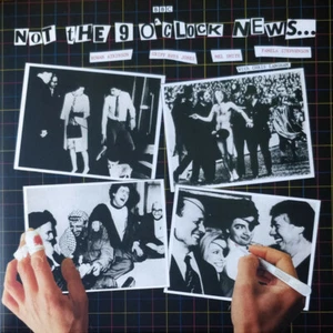 Not the Nine O'Clock News CD - Self Titled - Imagen 1 de 1
