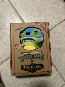 TMNT LEO FUGGLER Teenage Mutant Ninja Turtle Funny Ugly Monster Free Ship👀🔥‼️ - Picture 1 of 2
