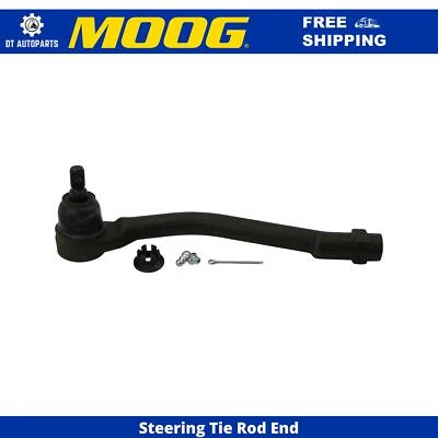 For 2015-2020 Kia Sedona Steering Tie Rod End Front Right Outer MOOG 2015 2016 - Image 1 of 4