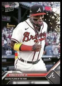 2023 Topps Now Players Choice Awards wählen - Ihre Karte - kostenloser Versand - Bild 1 von 28