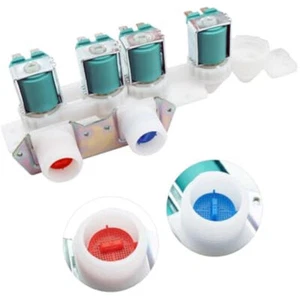 WH23X29538 Inlet Valve for   Washer Water #W6 - Bild 1 von 4