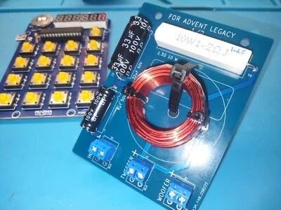  Advent Legacy Crossovers * Brand NEW for Vintage Speakers * COMPLETE PAIR * - Image 1 of 4