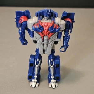 TRANSFORMERS 2014 OPTIMUS PRIME Age of Extinction One Step Changers - Picture 1 of 10