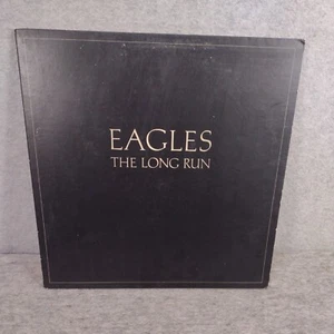 Eagles – The Long Run Vinyl LP 1979 Asylum Records – 5E 508 - Picture 1 of 15