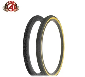 ALTALINE BICYCLE WIRE BEAD DURABLE TIRE 26 x 1.75 CORDOBA SEMI-SLICK. - Picture 1 of 3