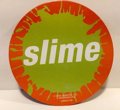 Nick Scene It? Nickelodeon Edition Complete Set 30 replacement Slime Game Cards - Image 1 of 3