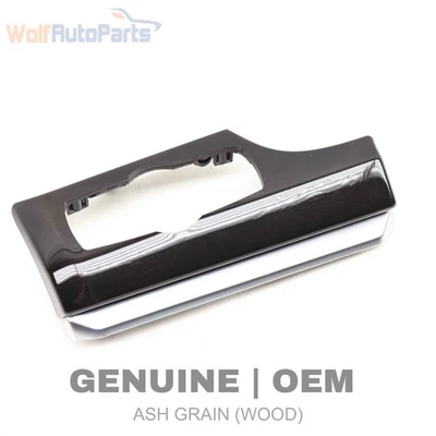 BMW 535I GT 2010-2013 - TABLERO IZQUIERDO panel embellecedor/bisel 9195648 Foto 1 de 4