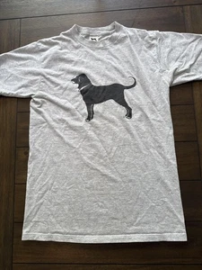 Vintage The Black Dog Shirt Mens Medium Martha's Vineyard 2002 Graphic 2000s - Picture 1 of 9