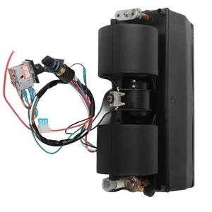 _12V Air Conditioning Evaporator Underdash Heating Cooling Thermostat 3 Speed - Picture 1 of 22