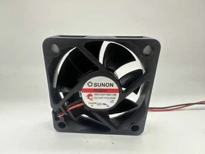 NEW SUNON ME50152V1-000C-A99 DC24V 2.28W 5CM cooling fan - Picture 1 of 3
