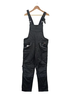 WÜRTH MODYF Stretch X Latzhose Herren Schwarz Gr. 50 W34 Arbeitshose - Bild 1 von 4