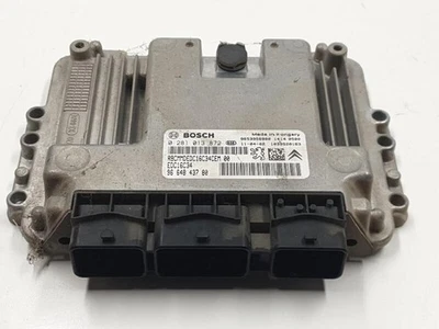 9864843780 centralina motore per PEUGEOT PARTNER MONOSPACE (5 G ) 1996 385060 - Immagine 1 di 4