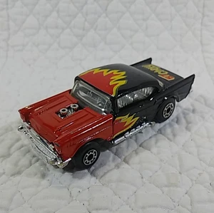 Matchbox Superfast #4-H V.3 1979 '57 Chevy Bel Air (2 15/16") schöner Zustand - Bild 1 von 18