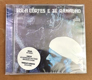RARE CD - Lula Cortes E Ze Ramalho Paebiru Brazilian Mr Bongo SEALED Psych 2008 - Bild 1 von 2