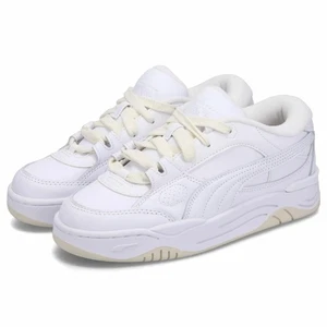 Zapatillas PUMA Skateboarding PUMA-180 Club 48 395763-01 Blanco Unisex Talla 5.5-8.5 - Imagen 1 de 8