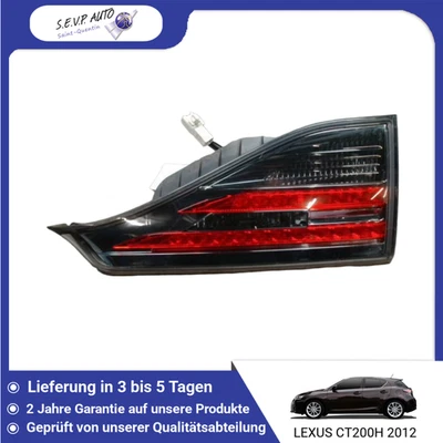 🇩🇪 RECHTES HINTERES INT-LICHT ➤ LEXUS CT200H 8158176020 ♻️ - Bild 1 von 2