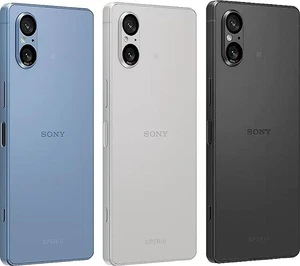 Nuovo Sony Xperia 5 V (5G) 128GB+8GB RAM 4K Sbloccato Smartphone 6,1'' Bluetooth - Foto 1 di 20