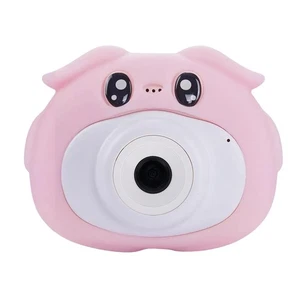 Pink Children's Digital Camera 8MP HD Kids Camera 1080P Video Recorder 2.0 AU - Picture 1 of 11