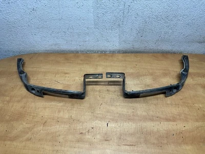 89-90 Nissan 240sx S13 OEM Pignose parachoques delantero par de soportes de montaje L/R Foto 1 de 4