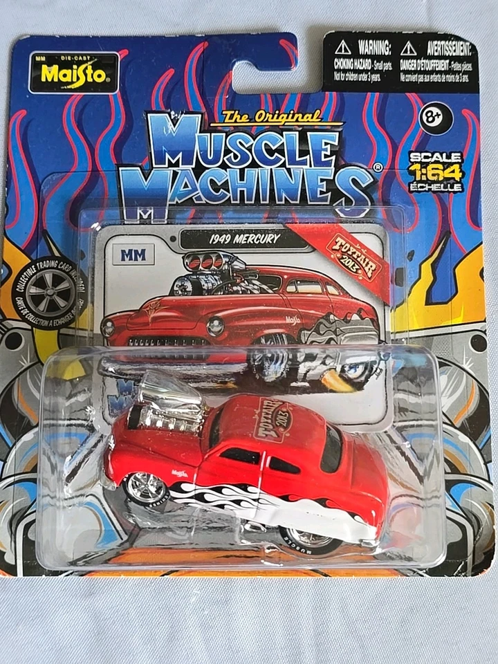 Maisto Muscle Machines 1929 Ford Model Aa Pickup 1/11.5 Diecast Car