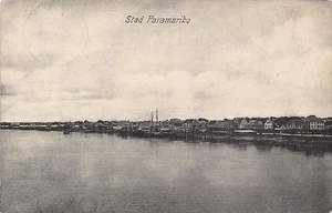 Surinam - PARAMARIBO - Panorama - Uitg. onbekend - Imagen 1 de 2