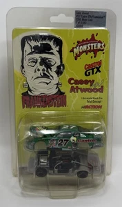 Action Casey Atwood 2000 Frankenstein 1/64 GTX Castro Total Concept Race Car - Picture 1 of 2