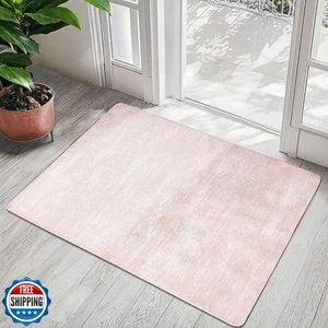 LIANLAM Waschbarer Teppich 2x3 Vorleger für Wohnzimmer - Fleckenresistent Rutschfest - Bild 1 von 5