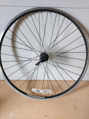 Bontrager Camino Front 26" MTB Wheel 559x18 32 spoke - Image 1 of 4