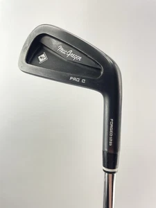 MacGregor MT Pro-C Black 3 Iron KBS Stiff Flex Steel /Right /New Grip /26288 - Picture 1 of 21