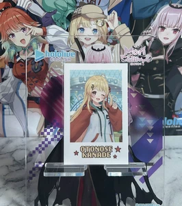 Hololive Super Expo 2025 Instax/Cheki-Style Card - Otonose Kanade - Picture 1 of 1