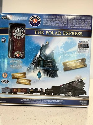 LIONEL #2123070 POLAR EXPRESS FREIGHT SET - Image 1 of 4