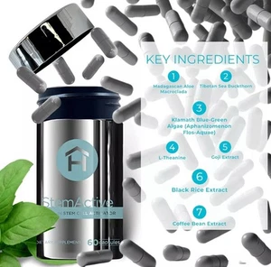 Healthy Home - StemActive Stem Cell Support - 60 Caps - New and 100% Genuine. - Picture 1 of 1